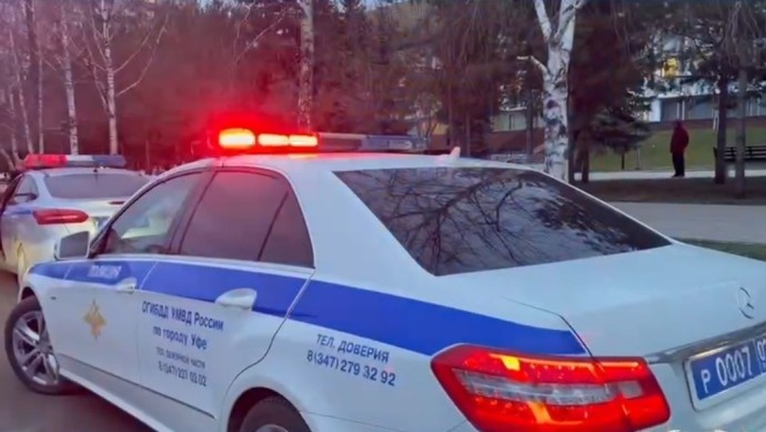 В Уфе проходят массовые проверки В Уфе проходят массовые проверки