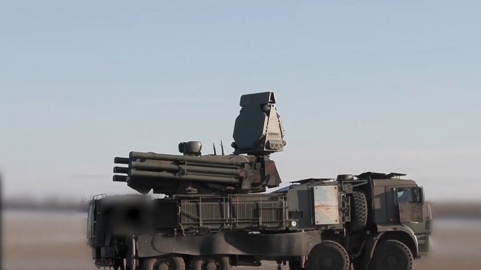 В небе над Тульской областью сбиты 2 украинских беспилотника В небе над Тульской областью сбиты 2 украинских беспилотника