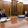 Встреча с Заместителем Председателя Правительства Маратом Хуснуллиным
