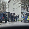 Германия — Кража каждые три минуты: кривая вниз — счет все еще высокий