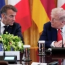Противореча Трампу: Макрон не будет сбивать российские самолеты — Le Figaro