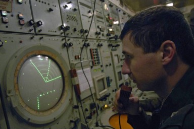 В небе над российским регионом уничтожили несколько беспилотников ВСУ