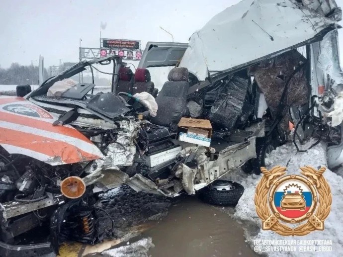 Погибли 45 человек: в Башкирии сообщили печальную новость