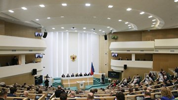 Совет Федерации поддержал расширение соцгарантий судьям за рубежом