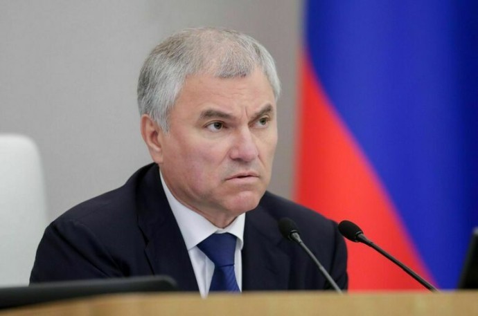 Володин направил в профильные комитеты законопроект об усилении контроля за иноагентами