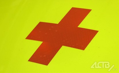 Руку мужчины зажало в пресс-машине на Сахалине