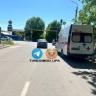 В Уфе 14-летний велосипедист оказался под колёсами автомобиля