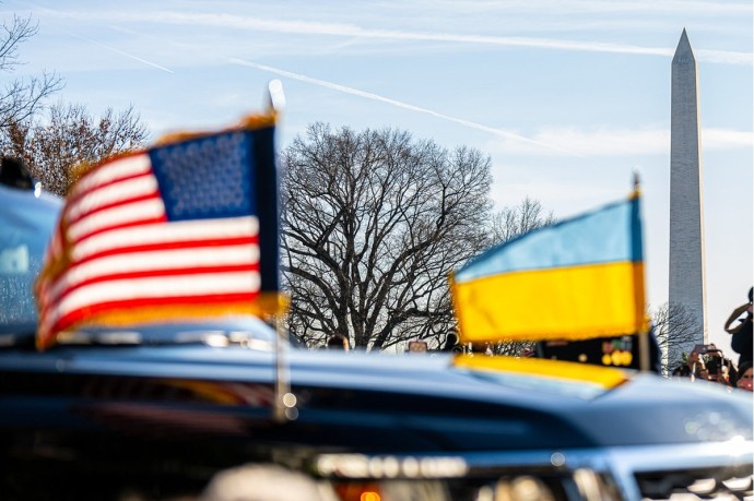 На Украине допустили фактический контроль России над новыми регионами