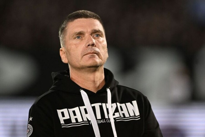 Тренер "Партизана" Благоевич: "Братский Кубок точно помог нам в подготовке к сезону"