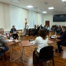 В Общественной палате Петербурга прошёл круглый стол о выборах и новых избирателях