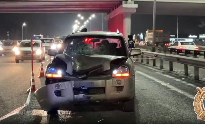 В Уфе мужчина погиб под колёсами иномарки В Уфе мужчина погиб под колёсами иномарки