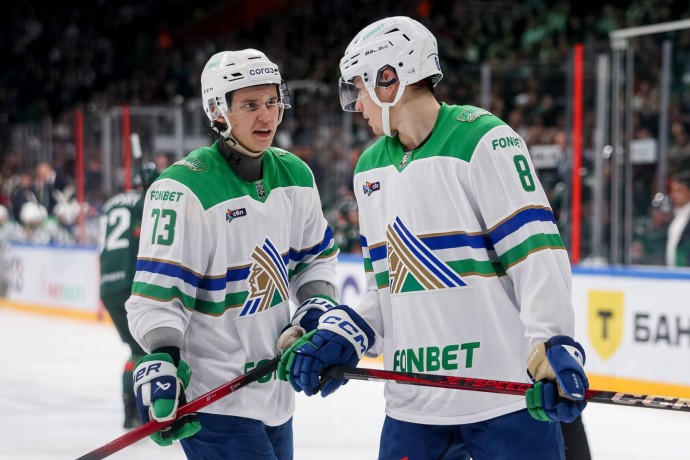 Салават Юлаев – Барыс: прямая трансляция, где смотреть матч онлайн 10 января