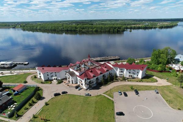 Гостиницы в Ростове Великом и Угличе могут продать по минимальной цене