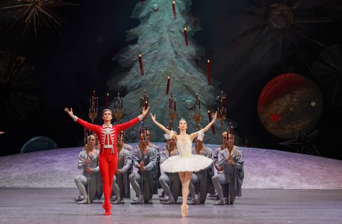 В Доме культуры «Ясная Поляна» покажут балет «Щелкунчик» из Большого театра