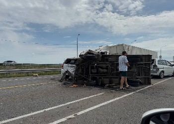 В Госавтоинспекции Приамурья назвали причину массовой аварии на федеральной трассе
