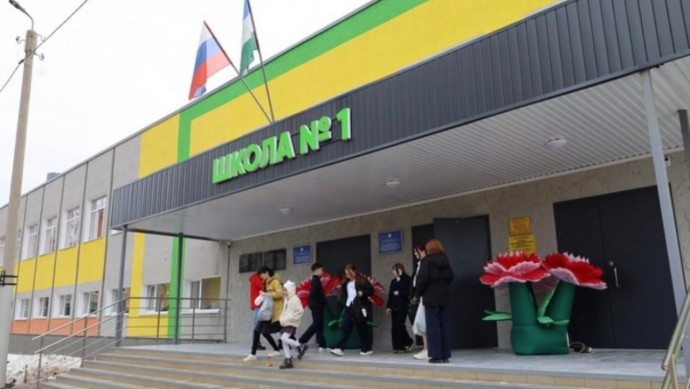 В Башкирии к 1 сентября планируют обновить 35 школ, 2 детсада и 3 колледжа