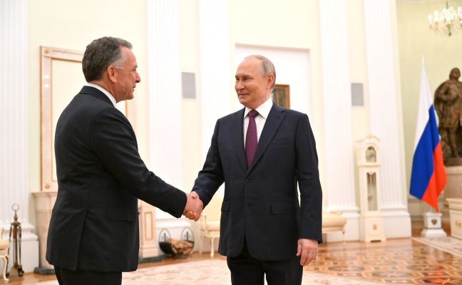 Уиткофф всех запутал, не взяв на встречу с Путиным стенографиста — Reuters