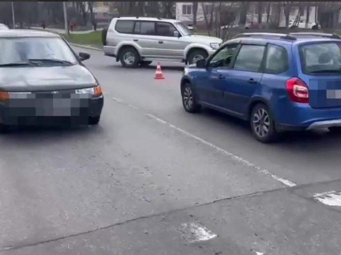 На Харгоре в Белгороде автомобиль сбил подростка