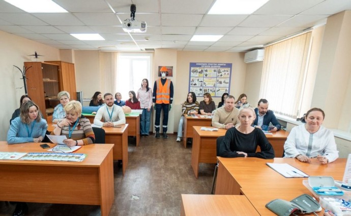 Здоровье на рабочем месте: в Южно-Сахалинске растёт число участников корпоративных программ