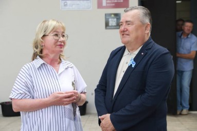 ​Валерий Сухих: «Городской комфорт в селах становится нормой»