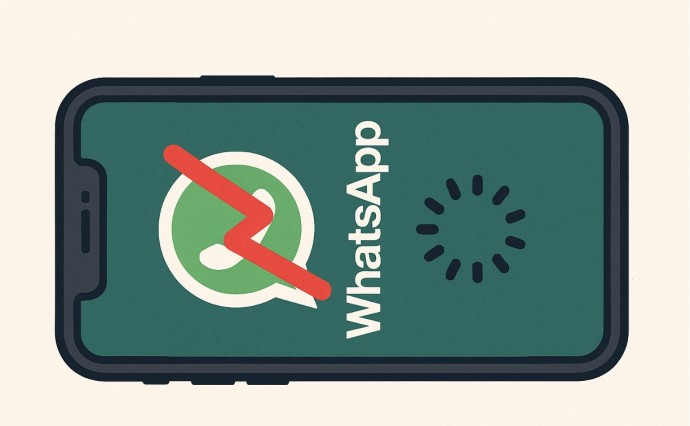 WhatsApp* все-таки начали блокировать в России