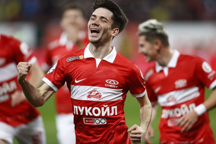 «Спартак» продлит Пруцева и отправит в «Локомотив»