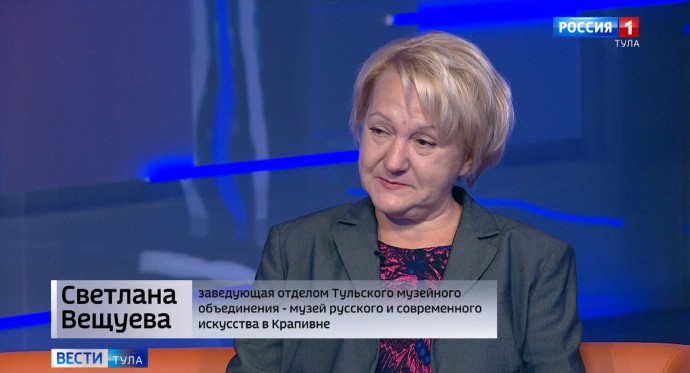 В Музее искусства в Крапивне научат растапливать самовар В Музее искусства в Крапивне научат растапливать самовар