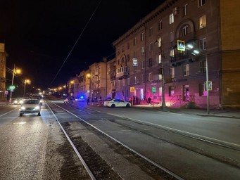 В Магнитогорске насмерть сбили пешехода