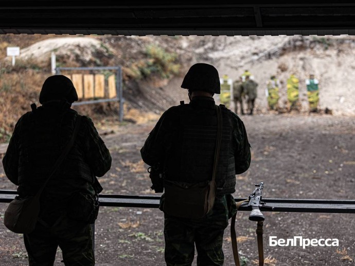 Эксперты прокомментировали взаимодействие Минобороны и Белгородской области Эксперты прокомментировали взаимодействие Минобороны и Белгородской области