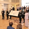 В Ижевске стартовала эстафета флага Всероссийского конкурса «Мастер года»