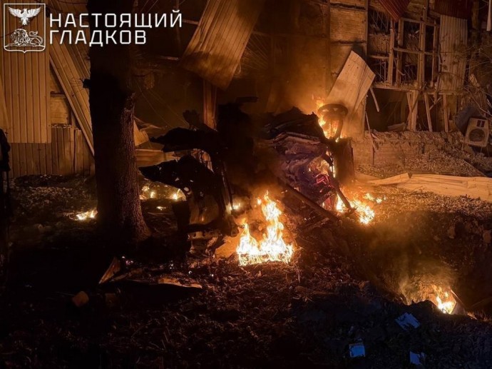 ВСУ обстреляли Белгород ракетами – ранены 5 человек