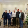 Представители Якутии работают в Курской области