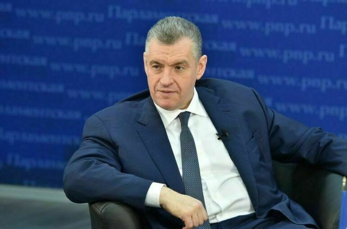 Депутат Слуцкий назвал заявления Писториуса мастер-классом по переобуванию в воздухе