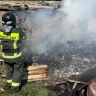 В Херсонской области 7 июля спасатели МЧС потушили 8 пожаров