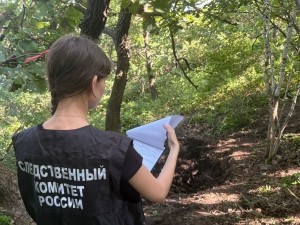Сотрудники СКР Приморья приняли участие в межрегиональной Вахте Памяти "Хасан-2025"
