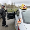 Ветераны СВО из Ярославской области осваивают вождение автомобиля с ручным управлением