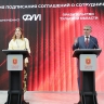 ПМЭФ: Тульская область продолжит сотрудничество с Фондом Андрея Мельниченко