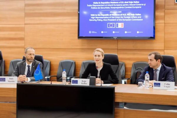 «С упором на безопасность»: ЕС продлевает миссию партнерства в Молдавии