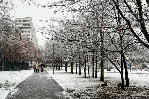 Синоптик рассказал о похолодании в Москве на следующей неделе