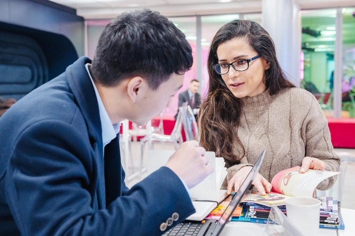 Партнерские проекты и новые контракты: подведены итоги Московской недели креативных индустрий Партнерские проекты и новые контракты: подведены итоги Московской недели креативных индустрий