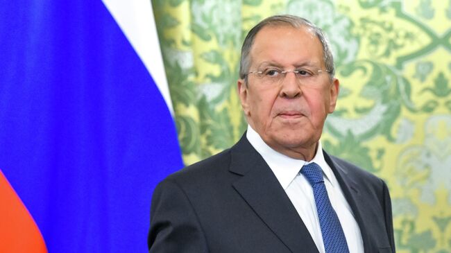 Отношения России и Казахстана способствуют стабильности, заявил Лавров