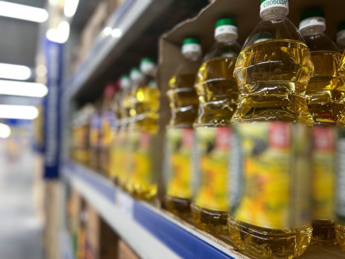 В следующем году ожидается спад производства подсолнечного масла В следующем году ожидается спад производства подсолнечного масла