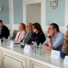 В Культурном центре СК России состоялась рабочая встреча по вопросам сотрудничества в сфере медиа и культурного просвещения