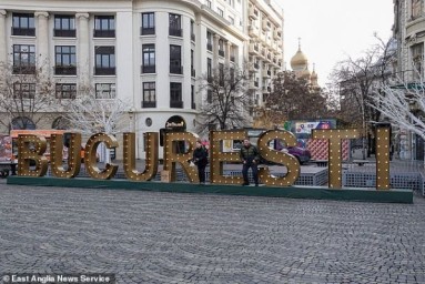 Великий исход: Румыны бегут из Британии десятками тысяч