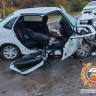 Двое погибли в ДТП на трассе в Башкирии