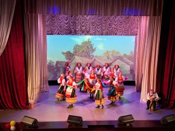 Этно-спектакль «И на рассвете певчее солнце восходит...» завершил гастроли по Сахалину и Курилам