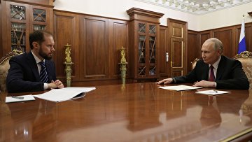 Выпускник "школы губернаторов" Королев назначен врио главы Тверской области