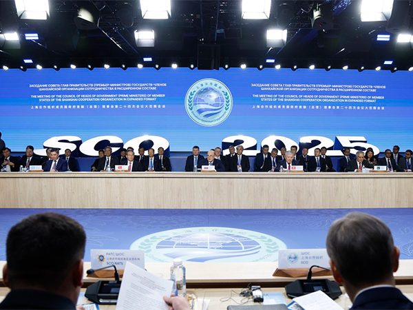 Совместное коммюнике по итогам заседания совета глав правительств государств-членов ШОС – IT-аспекты Совместное коммюнике по итогам заседания совета глав правительств государств-членов ШОС – IT-аспекты