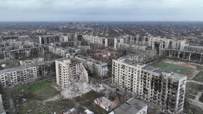 Беженец рассказал о бегстве чиновников киевского режима из Красноармейска Беженец рассказал о бегстве чиновников киевского режима из Красноармейска