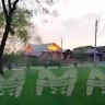 Снаряд ВСУ попал в дом лыжника Большунова под Брянском